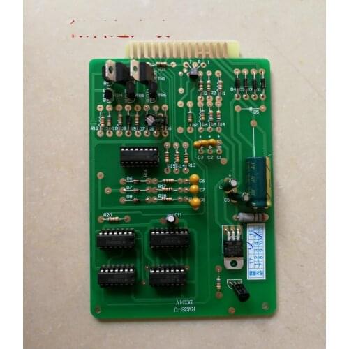 Ultrasonic Plastic Welding Machine Accessories Control Board Weike Ultrasonic Time Control Board