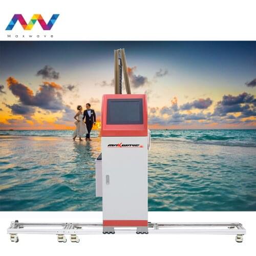 3D Vertical Wall Printer Direct to Wall Painting Machine Price
