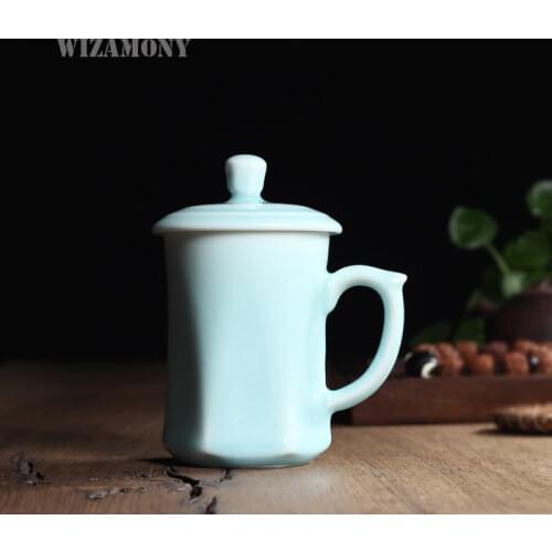 WIZAMONY Tea Porcelain Sets