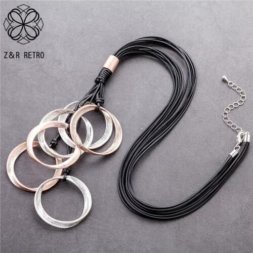 Z&R RETRO Gothic Pendants