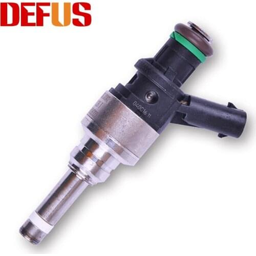 4x Flow Matched Fuel Injector A2C97089300 Car Styling Engine Nozzle Injection High Performance Injector Valve System Kit