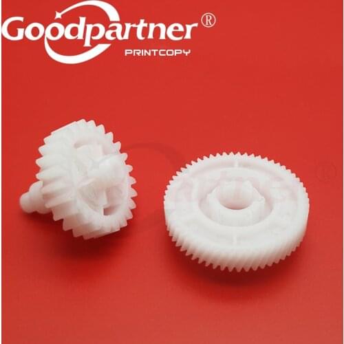 5SET for HP LaserJet Pro M125 M126 M127 M128 Fuser Drive Gear 24T/58T RU7-0753-000