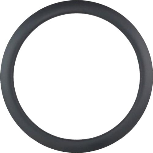 700c 60mm clincher 60C road bicycle racing carbon rim UD 3K twill 12K 26mm wide basalt brake matte glossy external or internal