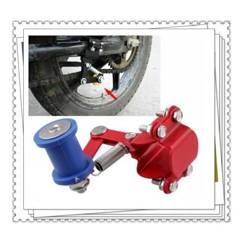 Motorcycle accessories chain adjustment chain tension chain motorcycle chain elastic adjustment chain for kymco