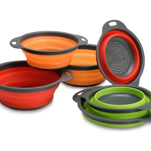 Складные дуршлаги Baking House China At AliExpress