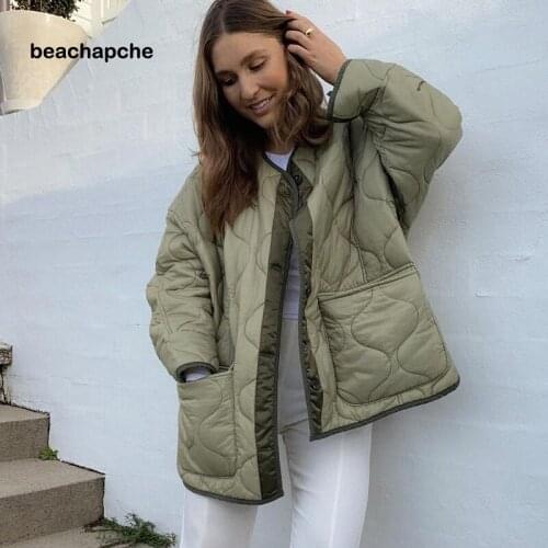 Beachapche Women's Autumn Jackets