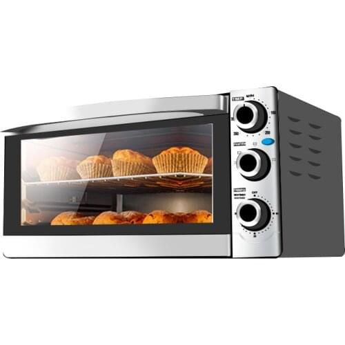14L double-layer electric oven marine/domestic export foreign trade multifunctional automatic double-layer electric oven