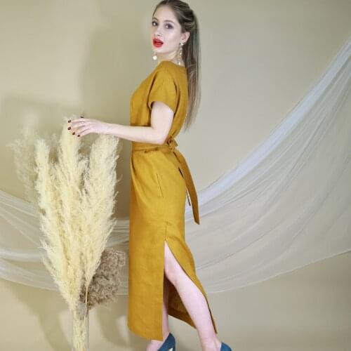 Es Todo Long Dresses