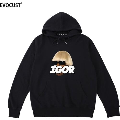 Golf Wang Wolf Smile Igor Skate Cherry Bomb Tyler The Creator Ofwgkta Hoodies Sweatshirts Men Women Unisex Cotton