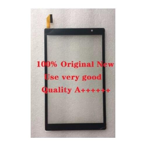 Free shipping 8 inch touch screen,100% New for Digma iDsQ8 3G touch panel,Tablet PC sensor digitizer