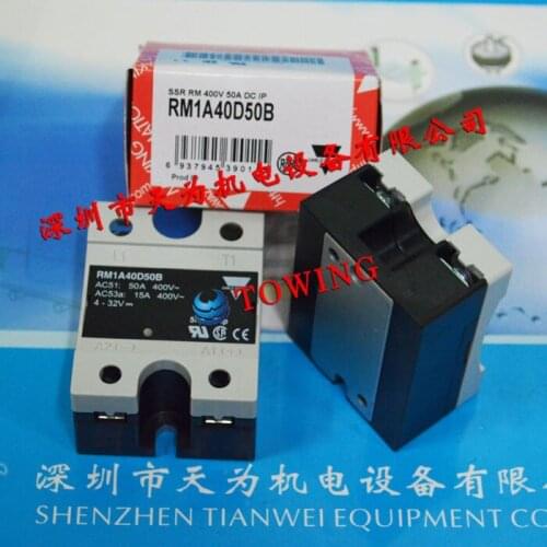 RM1A40D50B Carlo gavazzi 100% new and original