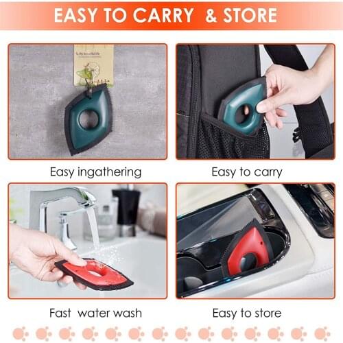 Pet Hair Remover Brush Detailer Multifunctional Pet Hair Remover for Cars Carpets Sofa Clothes Clothing Home Furniture xqmg 2021