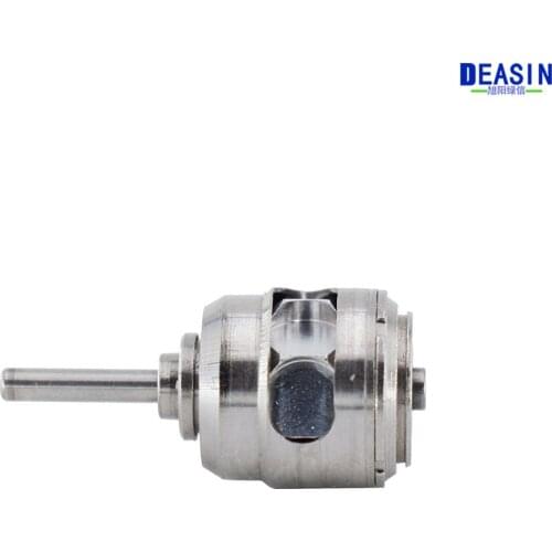 2pcs Dental Turbine Cartridge Rotor Ceramic Bearing For Nsk Pana Max2 High Speed Handpiece Push Button High Quality