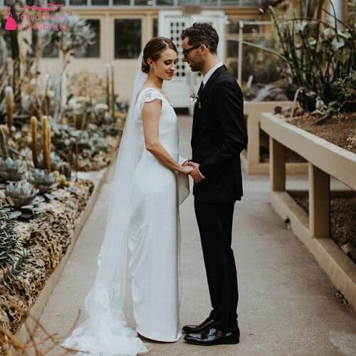 Mermaid Silhouette Wedding Dresses TANYA BRIDAL China