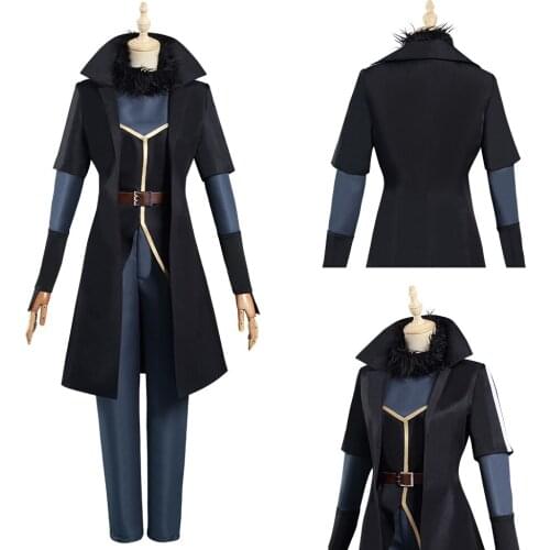 That Time I Got Reincarnated as a Slime Rimuru Tempest Cosplay Costume Jumpsuit Coat Pants Outfits Halloween Carnival Suit