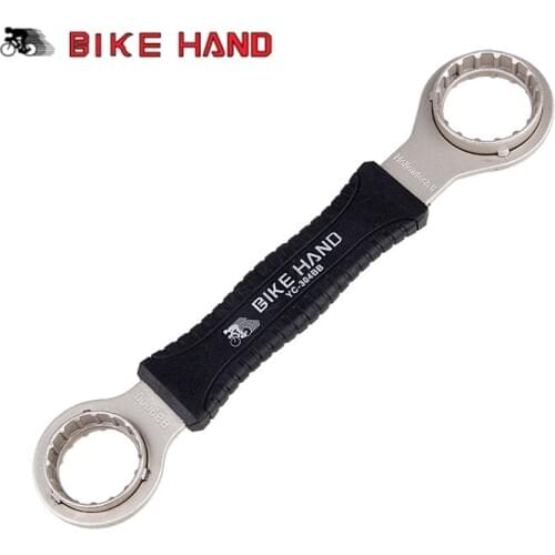 BIKE HAND 4 IN 1 Axis Tool YC-304B Multi Function Bike Bicycle Repair Tools Bottom Bracket Top Quality