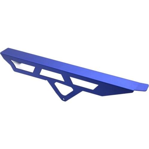 Motorcycle Belt Guard Cover Protector for YAMAHA TENERE700 2019 2020 2021 CNC Chain Decorative Guard