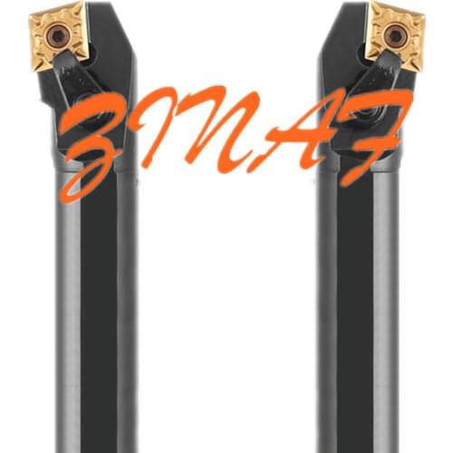 1pc S20R-MCKNR12 S25S-MCKNR12 Internal Turning Tool Hold CNMG120404 CNMG120408 Carbide Inserts Lathe Bar CNC Cutting Tools Set