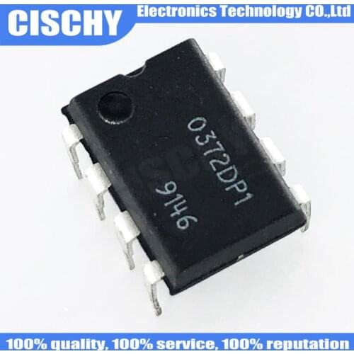 1pcs TCA0372DP1 0372DP1=0372BDP1 0372DP1 DIP-8