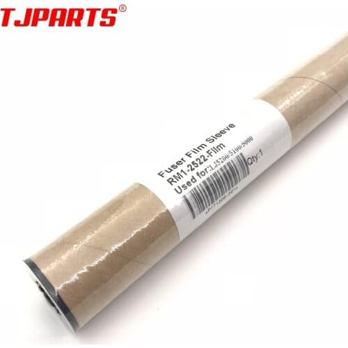 ORIGINAL Fuser film sleeve Fixing Film Sleeve + grease for HP 5000 5100 5200 M5025 5035 LBP3500 3900 3950 3970 2200 2220