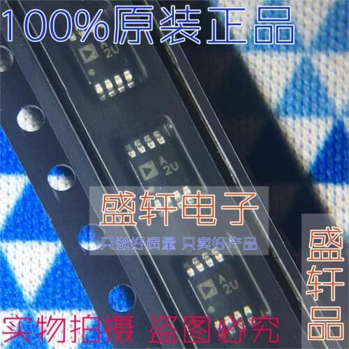 100% New&original ADA4610-2 Z ADA4610-2 ADA4610 A2U MSOP8