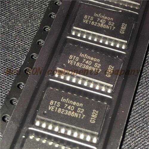 5PCS/LOT BTS740 BTS740S2 SOP-20 BTS 740 S2 SOP20 New original In Stock