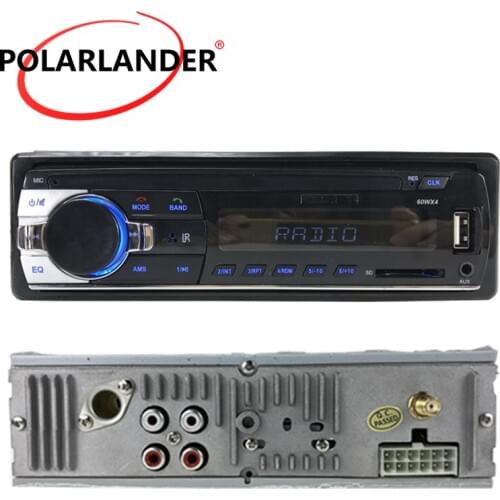 Autoradio Audio MP3 Player tereo DAB+ LCD Dispaly 1 DIN RDS Bluetooth FM AM USB SD Card Slot Car Radio radio cassette player