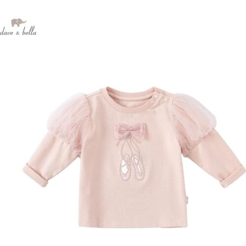 DAVE＆BELLA T-shirts For Girls