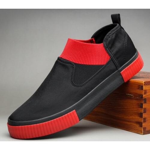 Doefhom Men's Slip-ons