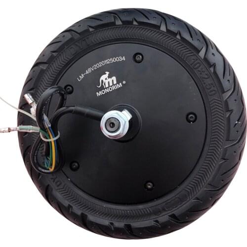 MONORIM Motor Engine for Ninebot MAX G30 G30D KickScooter Electric Scooter 48V 500W Wheel Hub Motor Assembly Kit Spare Parts