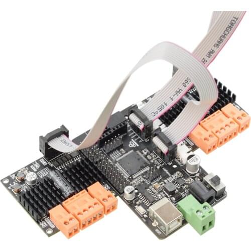 9-24V 2/4 Channel High Power DC Motor Drive Kit PWM Adjust Speed with Arduino Development Board Smart Car Controller