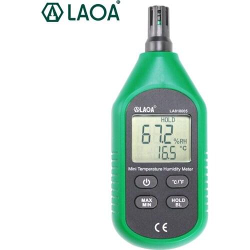 LAOA Thermometers