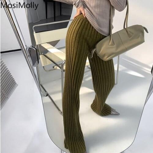 Женские зимние брюки Mosimolly China At AliExpress