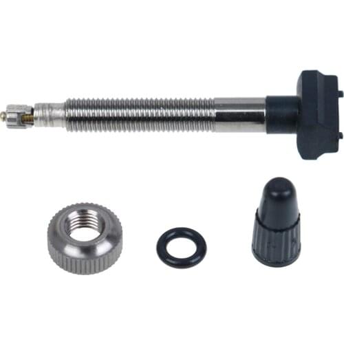 New 1PCS Presta Valve for Road MTB Bicycle Tubeless Tires Brass Core Alloy Stem Tubeless Sealant Compatible