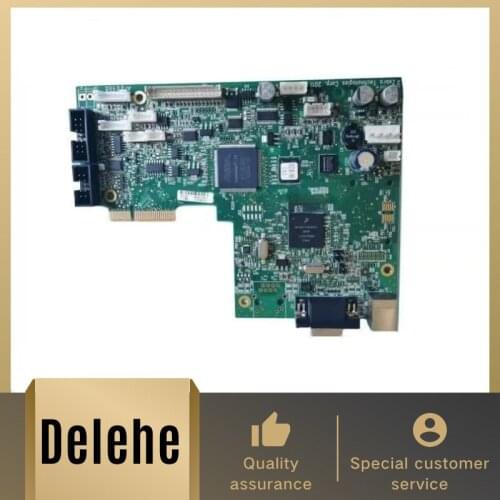 Original For ZEBRA ZT210 ZT230 barcode printer motherboard interface board , Free delivery