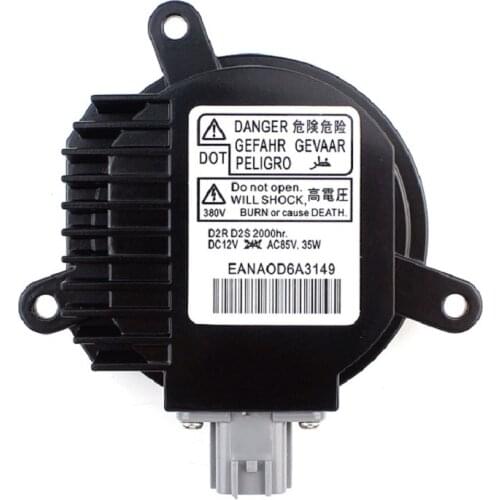 OEM Factory HID Xenon Headlight Ballast Control Unit EANA090A0350 EANA2X512637 Original HID Ballast