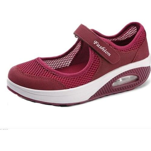 SPEED SECONDS OPEN Shoes With Medium Heels