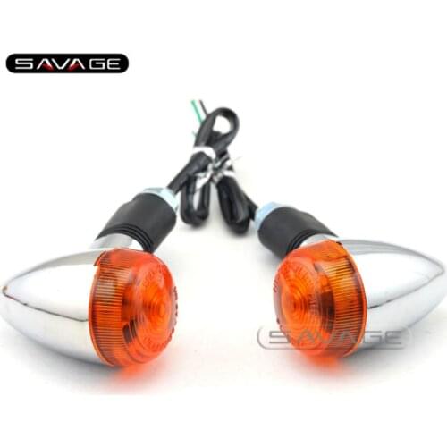 Turn Signal Indicator Light FOR SUZUKI GSF 250 BANDIT GSF 400 GSF600 BANDIT 1989-1999 Motorcycle Accessories Flashing Buld Lamp