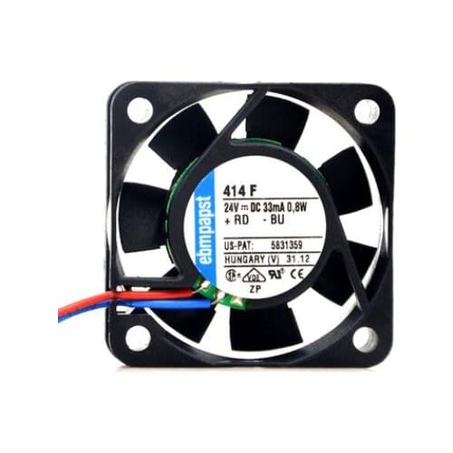 TYP 414F 24V 0.8W 4CM 4010 inverter cooling fan