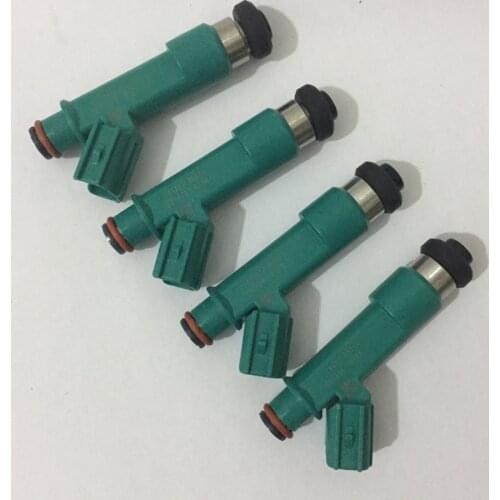 One year warranty fuel injector for Toyota Camry Corolla Matrix Scion tC xB 2.4L 23250-28080 23209-28080 23250-0H060 23209-0H060