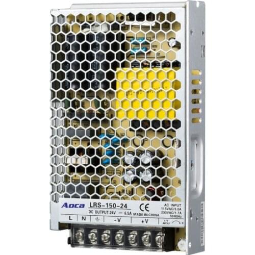 12V 12.5A DC Universal Regulated Switching Power Supply 150W for CCTV, Radio, Computer Project, LED Strip Lights