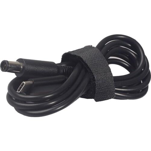 USB C Type-C Male to 7.4x5.0mm Plug PD Charging Cable Charger Adapter