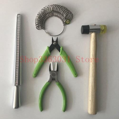 Jewelry tools pliers set jeweler tools kit