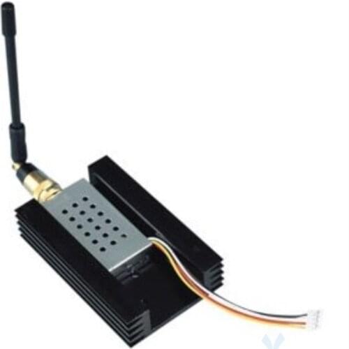 1.2G 700Mw Wireless AV transceiver for cctv 1.2Ghz 0.7W Audio Video Transmitter Receiver,CCTV camera wireless FPV transmitter