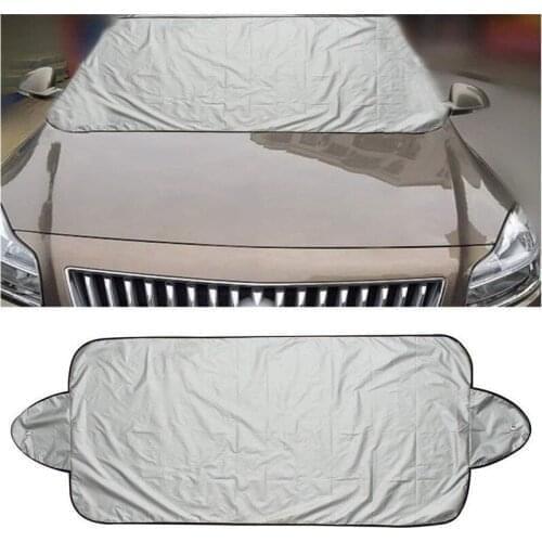 150*70cm car windshield snow and sun protection cover for Acura RLX CL EL CSX ILX MDX NSX RDX RL SLX TL TSX Vigor ZDX