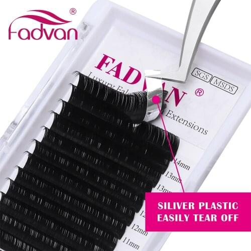 16 Lines Eyelashes Synthetic Slik Lashes Long Lasting Make Up Tool Eye Lashes for Womens Fashion Natural Long Lash Extension