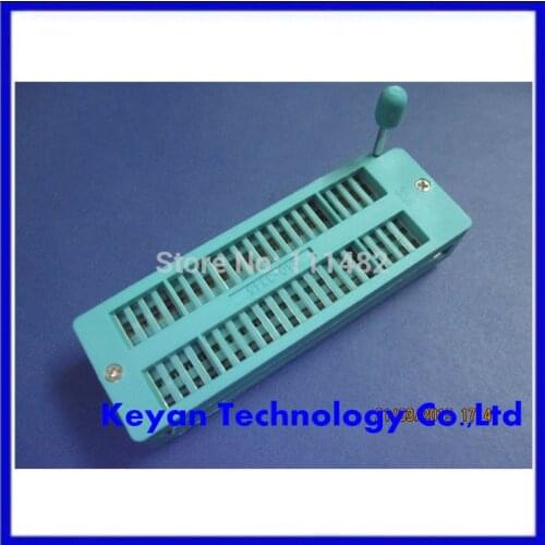 5pcs Universal 40P 40Pin ZIF ZIP DIP IC Test Tester Board Socket Good Quality