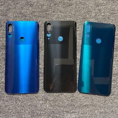 6.59" For Huawei Y9 Prime 2019 Battery Cover Back Housing Case Rear Door Replacement Spare Part