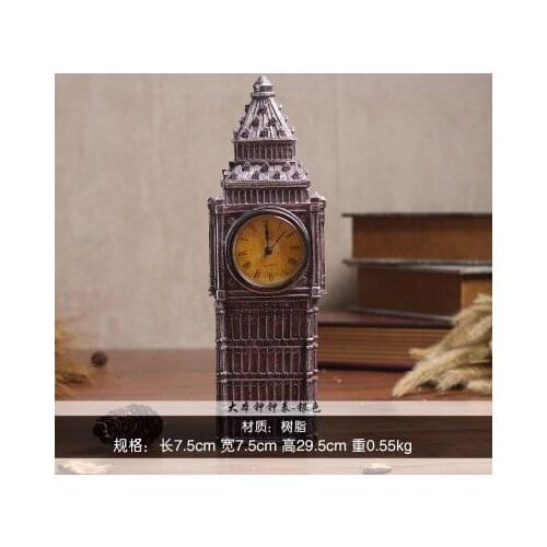 Retro decor decoration items display American Telephone Cafe Vintage cafe cabinet home antique living decoration