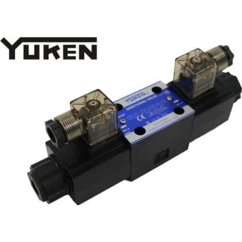 YUKEN DIRECTIONAL VALVE MODEL DSG-01-3C2-D24-N1-50 hydraulic valve DSG-01-3C2-A220/A240/A120/D12/A110-N1-50/70